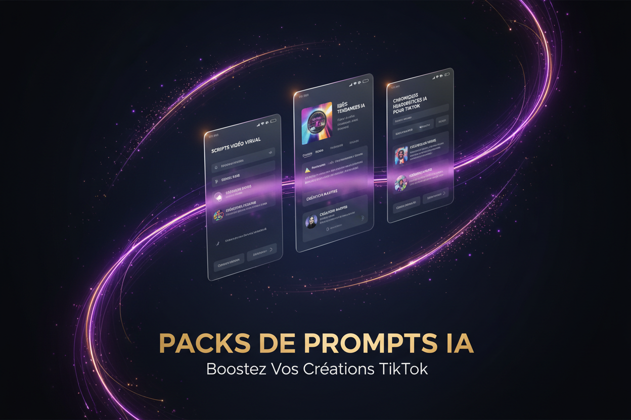 Prompts IA français