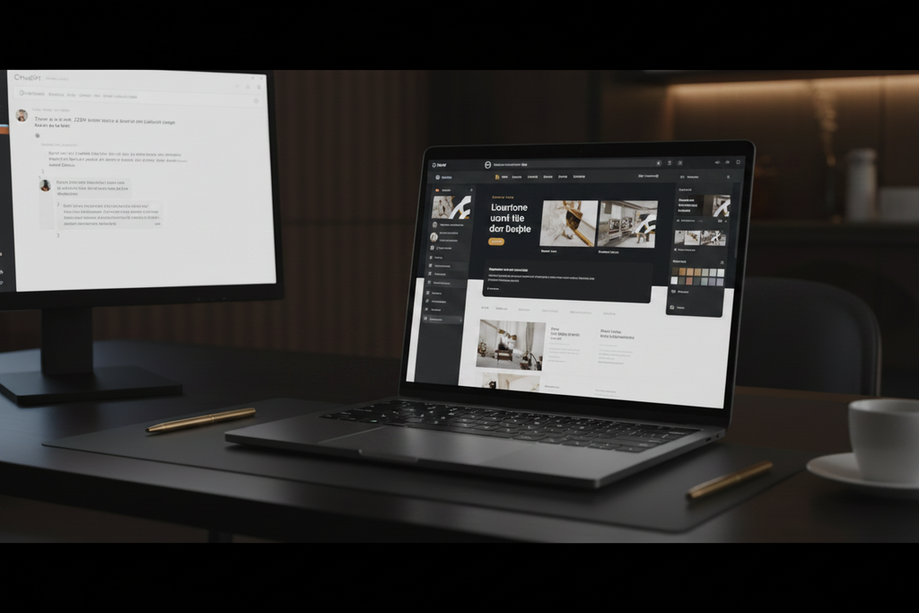 Ambiance laptop corrigée