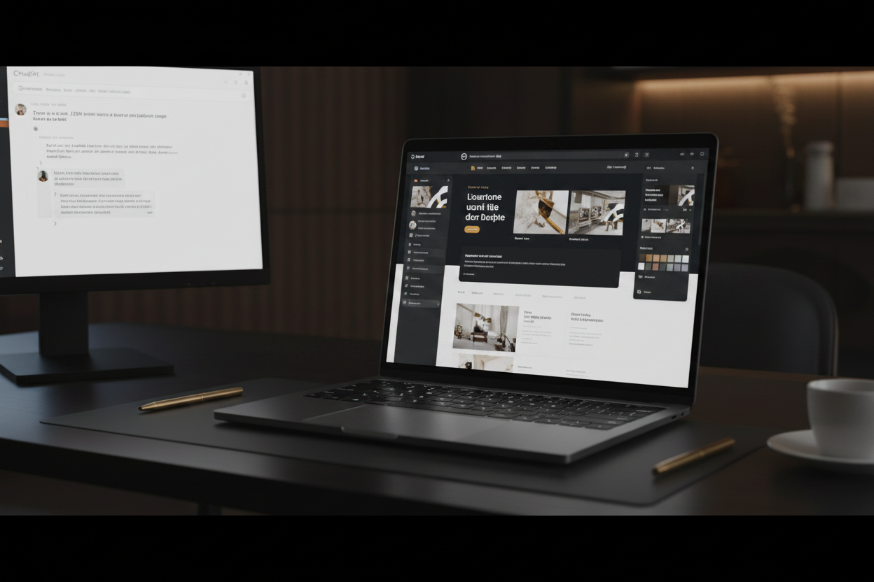 Ambiance laptop corrigée