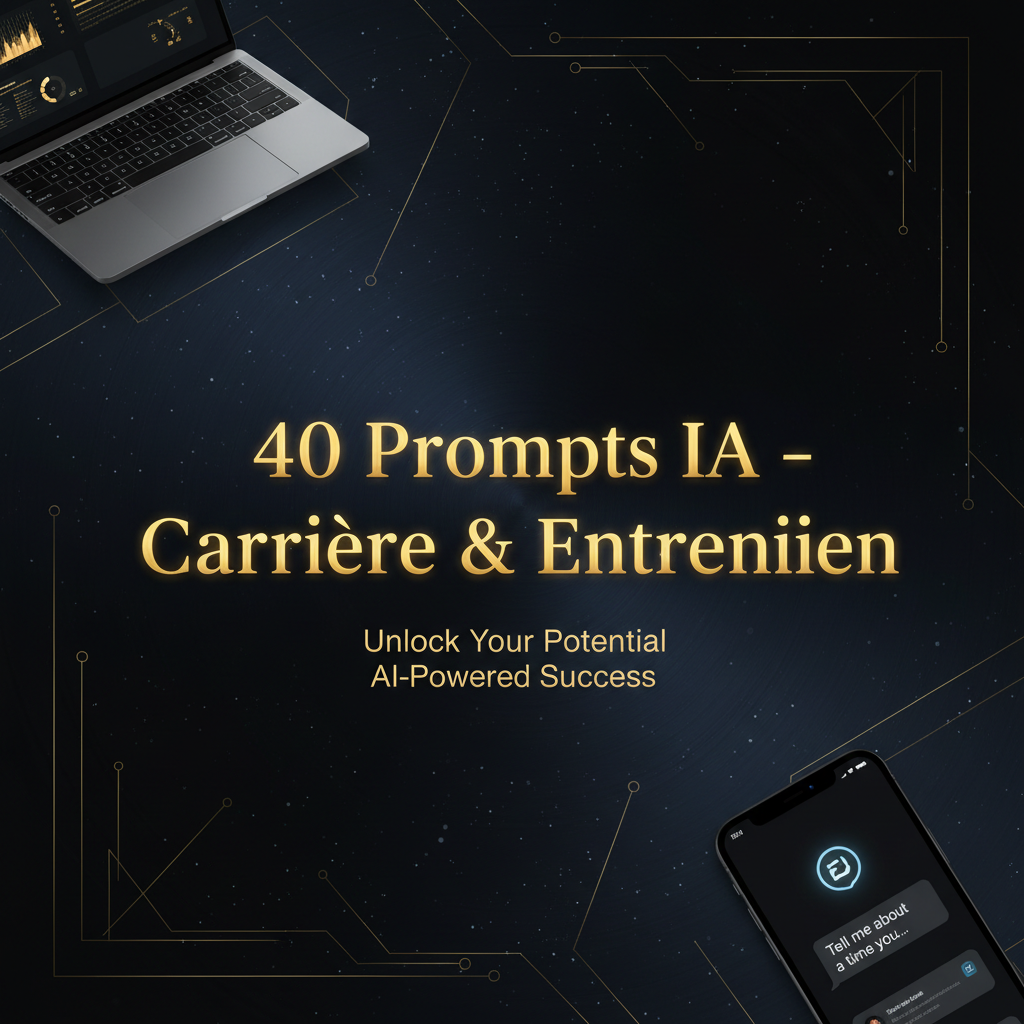 Cover IA Carrière