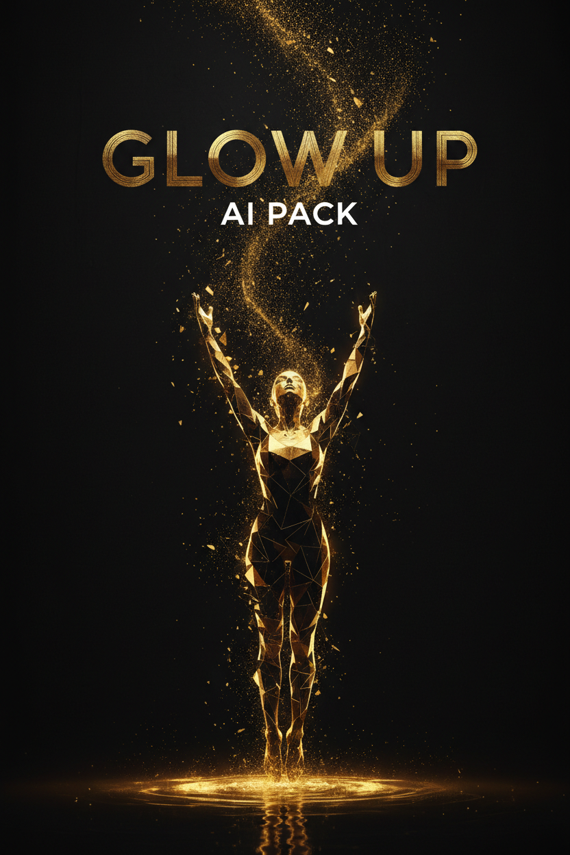GLOW UP AI PACK – Lifestyle