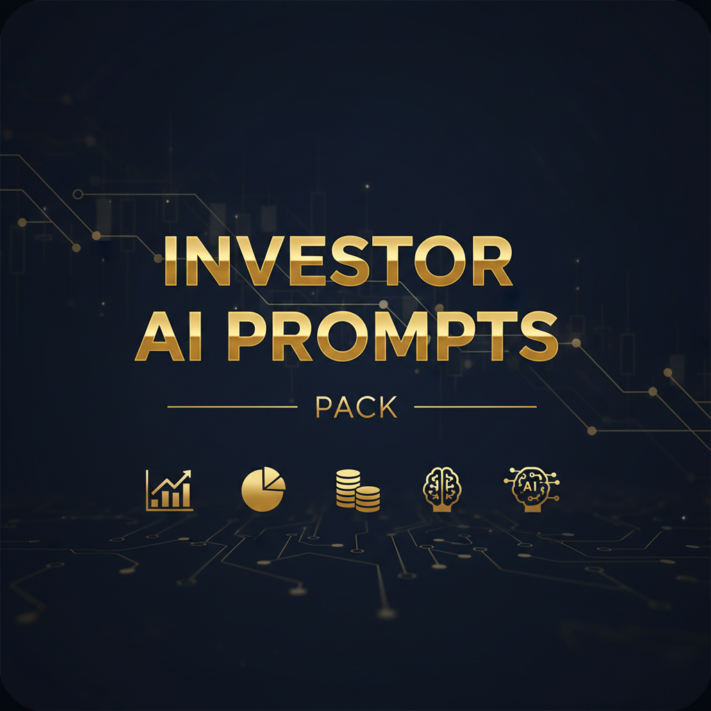 INVESTOR AI PROMPTS