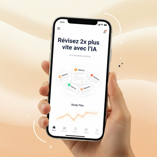 Mockup révision IA – light