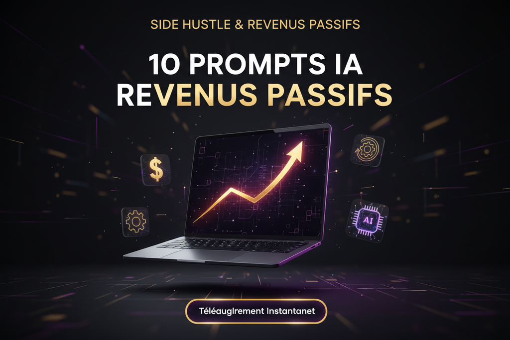 Side Hustle Banner