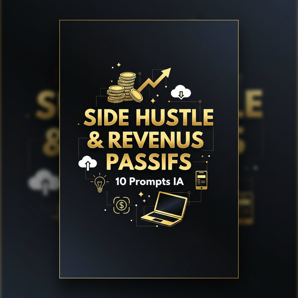 Side Hustle Cover