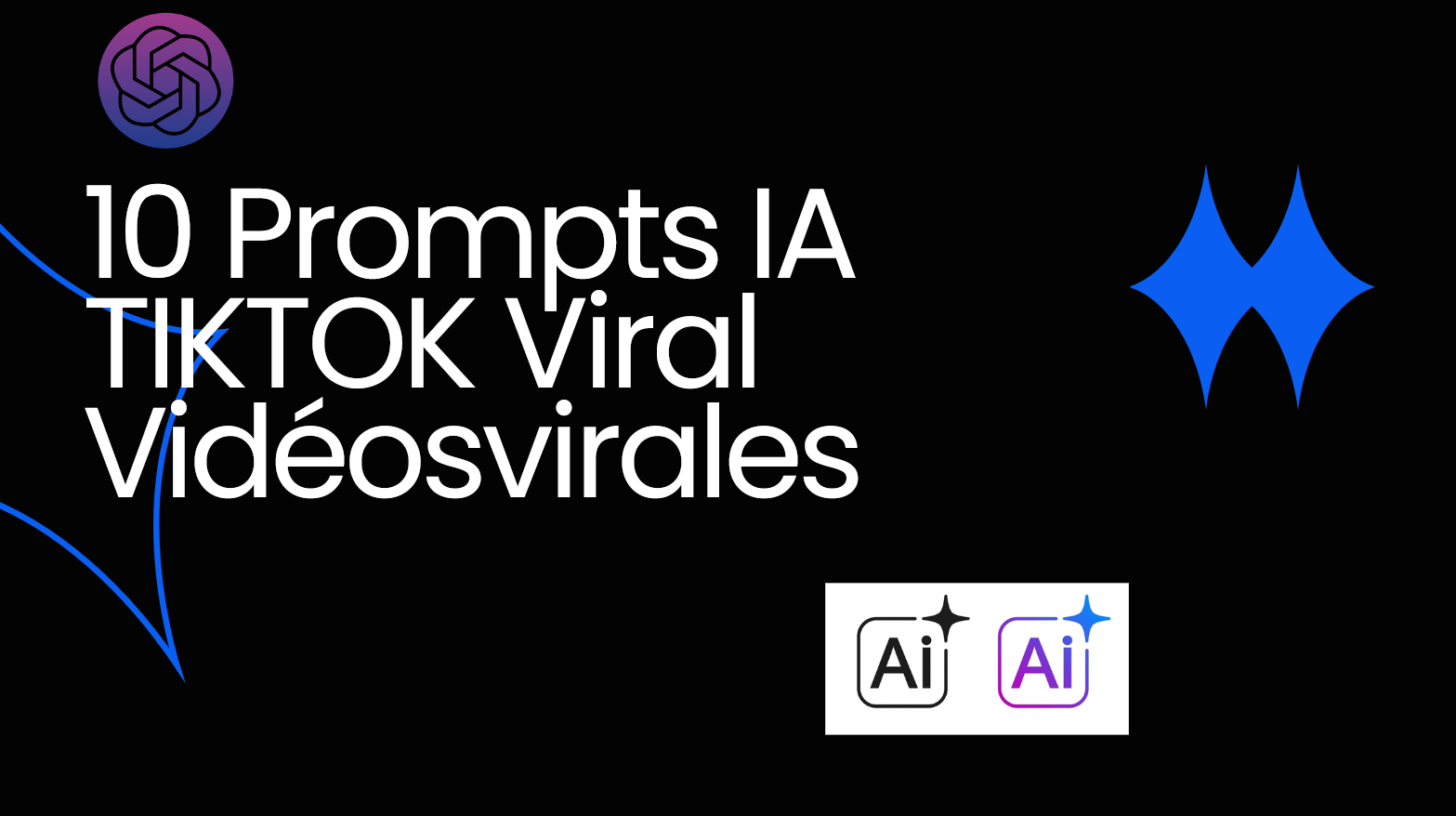 Bundle 3 Packs Prompts IA – Explose sur TikTok & Instagram