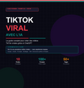 eBook TikTok x IA — Le Guide Viral Complet